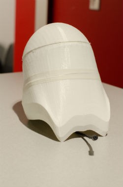  ZEFIR (Zoned Endotracheal Full Intubation Respirator) is a prototype for an automatic robotic endoscope, which would be used to help someone who has a compromised airway.