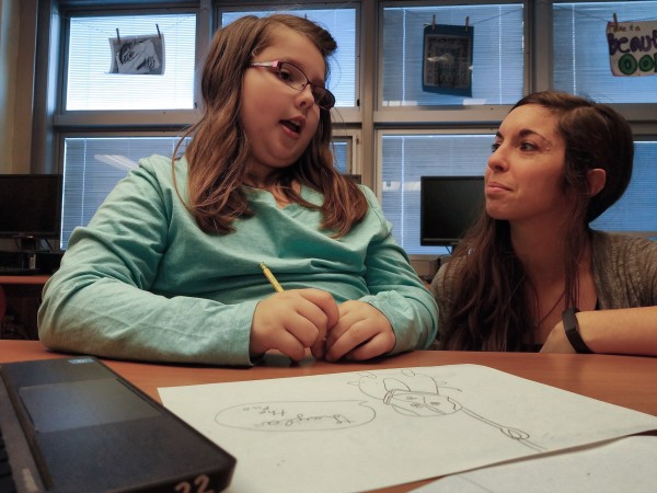 The Ohio State University - Student: Emily Cline - Masters of Art in Art Education