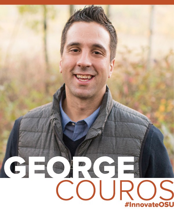 George Couros at Innovate Conference