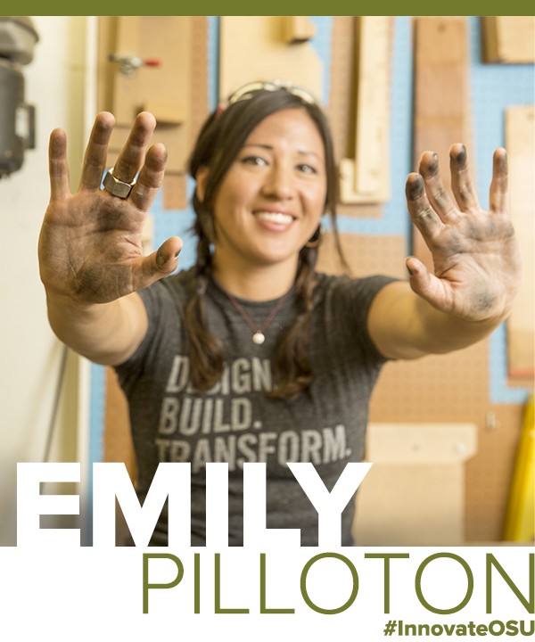 Emily Pilloton at Innovate 2018