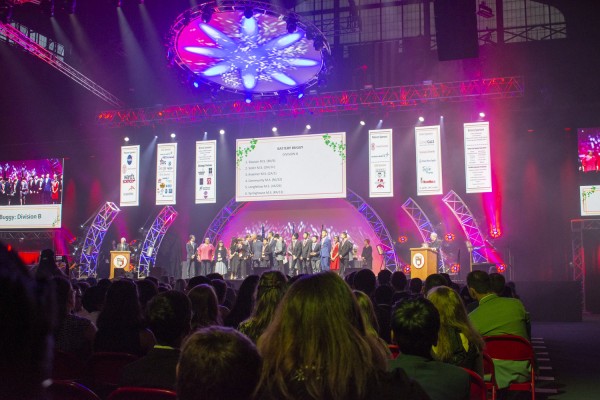 2019 National Science Olympiad Tournament Stage