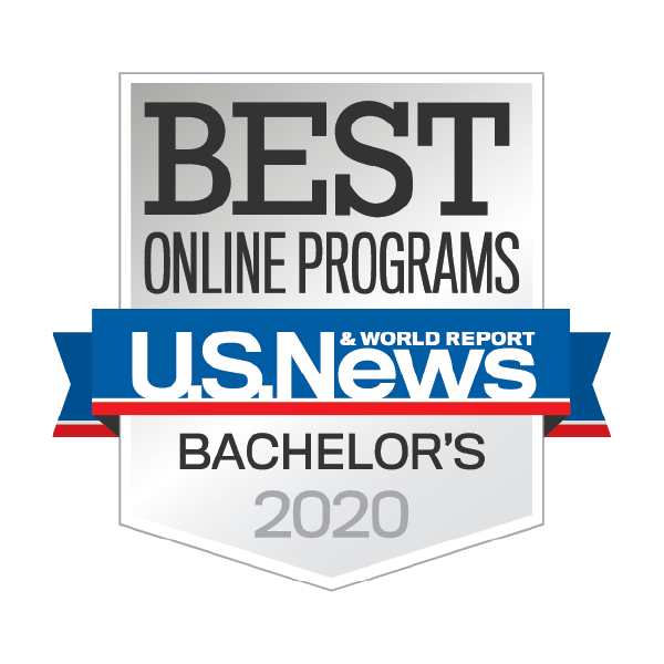 US News and World Report 2020 Ranking - Ohio State Online Bachelor's Programs #1 in the nation