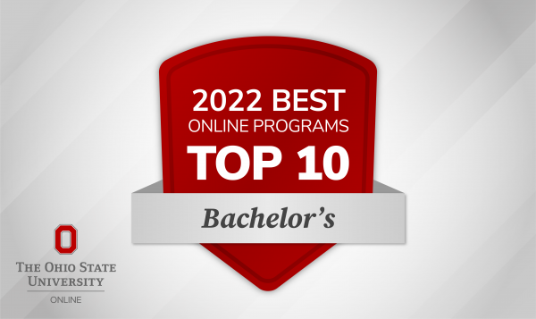 Ohio State’s online programs continue to be ranked among the best