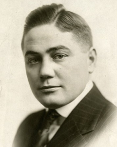 Herbert Atkinson, circa 1920