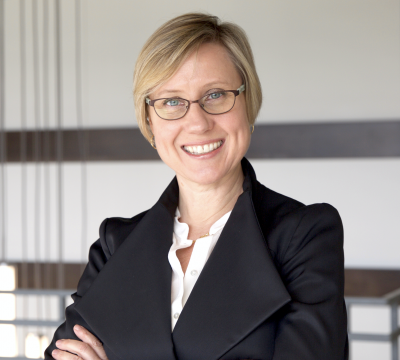 Diane Dagefoerde, Interim VP and CIO