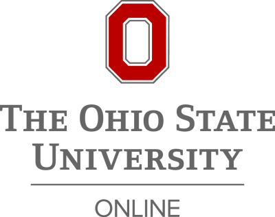 Ohio State Online secondary signature 