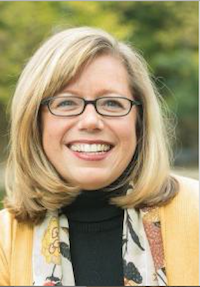 Headshot of Melissa Beers.